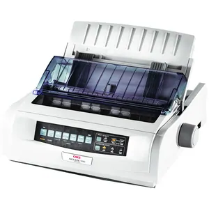 Замена памперса на принтере OKI ML5520 в Волгограде